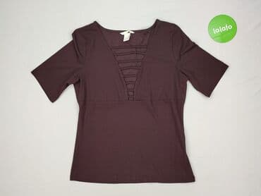 t shirt billie eilish h m: H&M, T-shirt damski, rozmiar M — 2