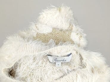 swetrem: Peacocks, Women`s sweater, size S — 5