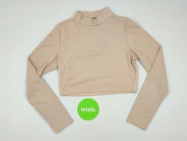 bluzka z otworem na kciuk: Boohoo, Women`s top, size XL (EU 42) — 2