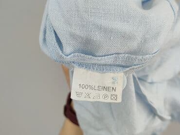 ubrania z lnu i bawełny: Koszulа dla mężczyzn, rozmiar S — 5