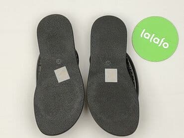 buty dziecięce ze sztywnym zapiętkiem: Flyfor, Japonki damskie, 37 — 4