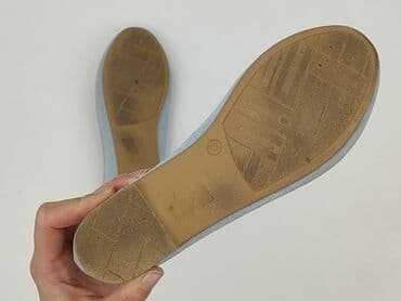 kapcie z kaczym pierzem: Półbuty damskie, rozmiar 37 — 4