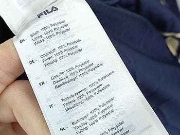 kurtka killy: Fila, Kurtka zimowa damska, rozmiar XS — 5