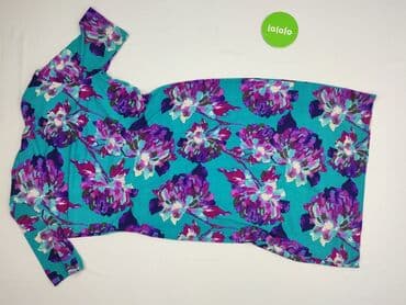 duże rozmiary ekskluzywne sukienki plus size: Sukienka damska, rozmiar S — 3