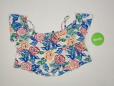crop koszula: H&M Divided, Top damski, rozmiar L — 3
