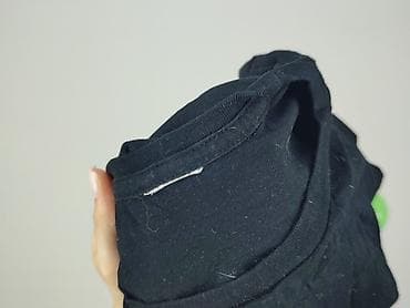 koszulka plus size: Used, T-shirt damski, rozmiar S — 4