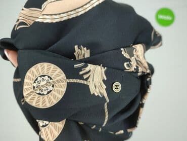 bluzki z aplikacją 3d: Koszula damska, M — 4