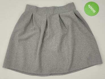 spódniczka plisowane mini: Spódnica damska, rozmiar L — 2