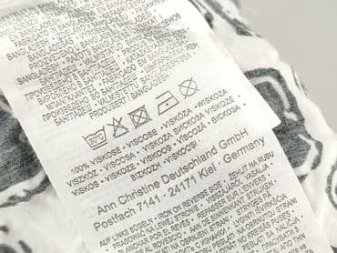 bluzki w paski z serduszkiem: Ann Christine, Bluzka damska, rozmiar M — 5