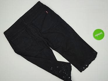 kik botki: Spodnie 3/4 damskie, rozmiar 2XL — 3