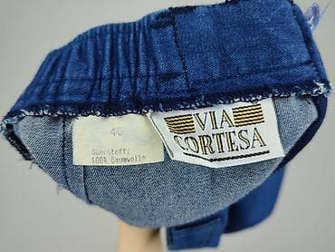 Жіночий одяг: Via cortesa, Спідниця жіноча, розмір L — 4