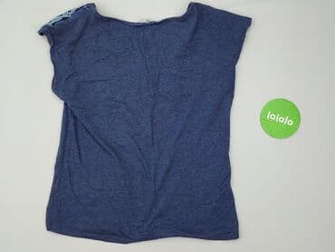 tommy hilfiger t shirt damski granatowy: Women, T-shirt damski, rozmiar S — 3