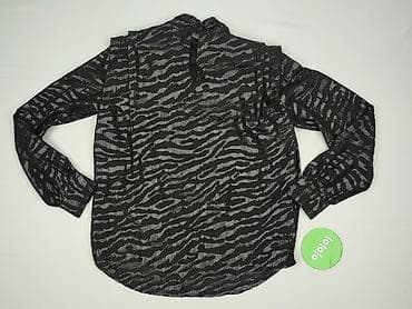 reserved wool blend: Bluzka damska, rozmiar XS — 3