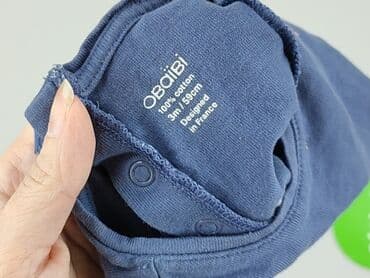 malowane koszulki: Blouse, 1-3 months, condition - Perfect — 3
