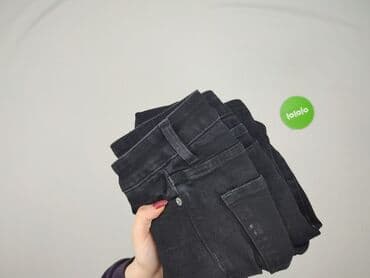 bell bottom jeans: Skinny, Jeansy damskie, rozmiar XS — 6