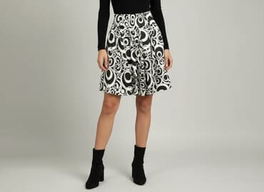 spódnica satynowa: Spódnica damska, rozmiar M — 6