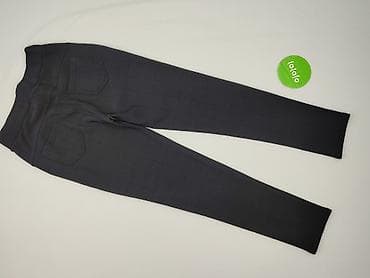 spodnie c a: Legginsy Eleganckie damskie, rozmiar L — 3
