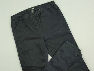 Kobiety: H&M, Spodnie materiałowe damskie, rozmiar S — 1
