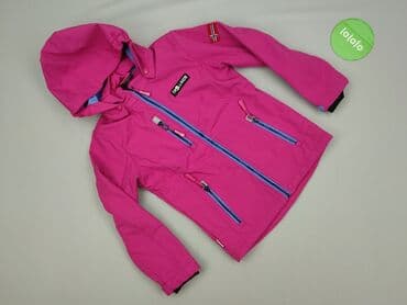 koszulka spongebob cropp: Kurtka przejściowa, 8 lat, 122-128 cm, stan - Idealny — 2