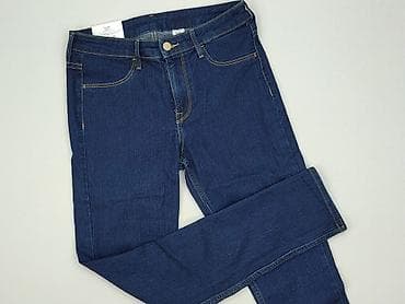 H&M, Jeansy damskie, rozmiar S