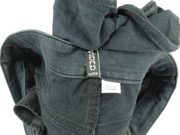 krótkie spodenki jeansowe hm: H&M Divided, Szorty damskie, rozmiar M — 5