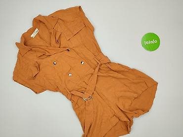 czarne cargo pull and bear: PULL&BEAR, Kombinezon damski, rozmiar XS — 2