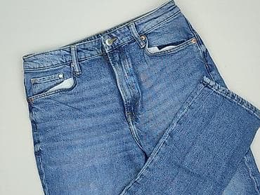 sklep h: H&M, Jeansy damskie, rozmiar L — 1