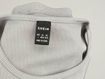 koszulki bez rękawów damskie silvian heach: Shein, Топ жіночий, розмір L — 8