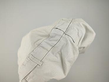 spodnie canda: H&M Mama, Spodnie materiałowe damskie, rozmiar S — 6