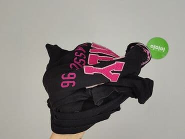 tommy hilfiger t shirty damskie czarne: Henleys, T-shirt damski — 6