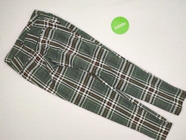 buty oleksy mokasyny: Reserved YFL, Spodnie materiałowe damskie, rozmiar XS — 3