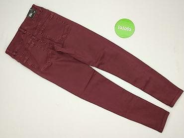 moda jeansy: Skiny, Jeansy damskie, rozmiar 2XS — 3