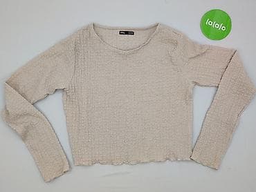 pull and bear serenada: Sinsay, Bluzka damska, rozmiar M — 2