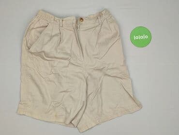 mokasyny do krótkich spodenek: Szorty damskie, rozmiar L — 2