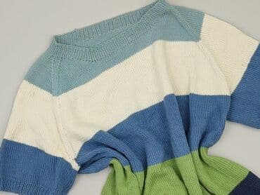 pięć lat w paski bluza w paski swiat: Sweter damski, rozmiar M — 1