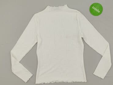 bluzki longsleeve: ONLY, Bluzka damska, rozmiar M — 4
