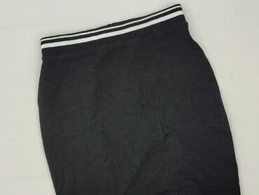 spódnice czarne plus size: Cropp, Spódnica damska, rozmiar S — 1