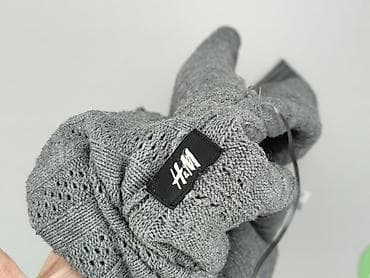 sweter w paski h: H&M, Kardigan damski, rozmiar L — 5