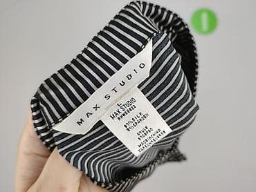 silk: Max Studio, Bluzka damska, rozmiar L — 4