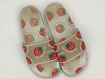 Klapki damskie, rozmiar 37
