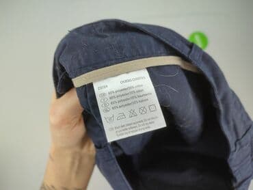 damskie szorty trekkingowe: Craghoppers, Spodnie materiałowe damskie, rozmiar S — 5