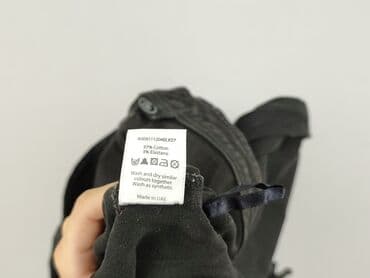 spodnie woskowane białe: BM, 3/4 length trousers for men, size XS — 5