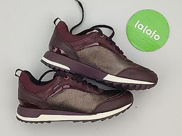 Geox, Sneakersy damskie, rozmiar 38 — 4