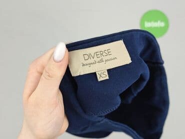 spódnice midi w groszki: Diverse, Spódnica damska, XS — 5