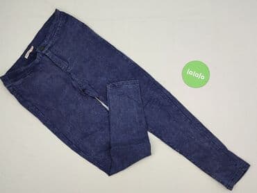 legginsy damskie plus size: Canda, Jeans for women, size M (EU 38) — 2