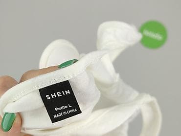 trampki biale h: Shein, Top damski, rozmiar L — 4