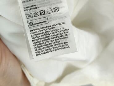 lidl szorty lniane: H&M, Spódnica damska, rozmiar S — 5