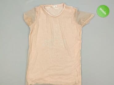 siateczkowy t shirty: T-shirt damski, rozmiar M — 2