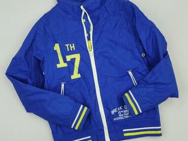 Transitional jacket, 12 years, 146-152 cm, condition - Very good