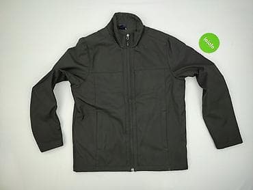 kik softshell: Męska kurtka przejściowa, rozmiar M — 3